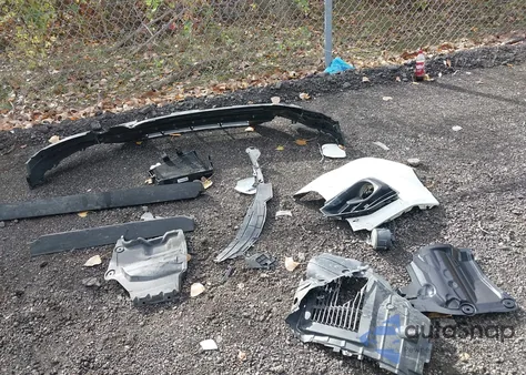 2018 Nissan Pathfinder Sl z USA, uszkodzony, nr VIN 5N1DR2MN3JC618434